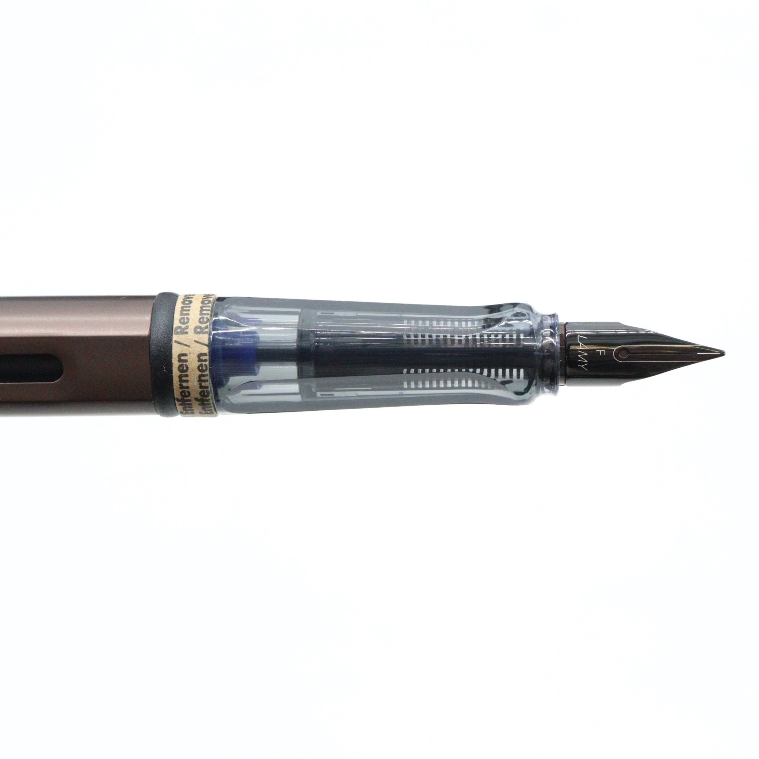 LAMY – Notebook Gift Set with Maroon LX Special Edition Fountain Pen - Image 7