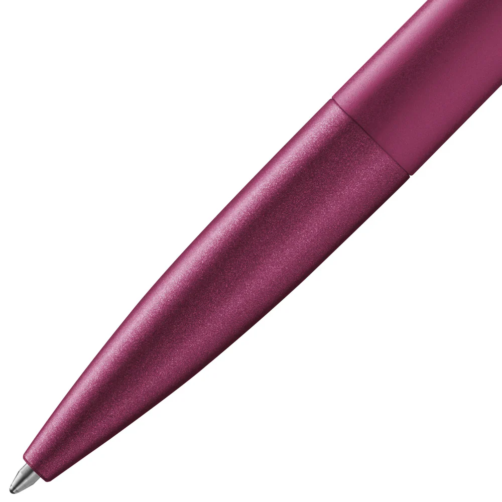 LAMY - noto - Ballpoint Pen - Burgundy - Image 3