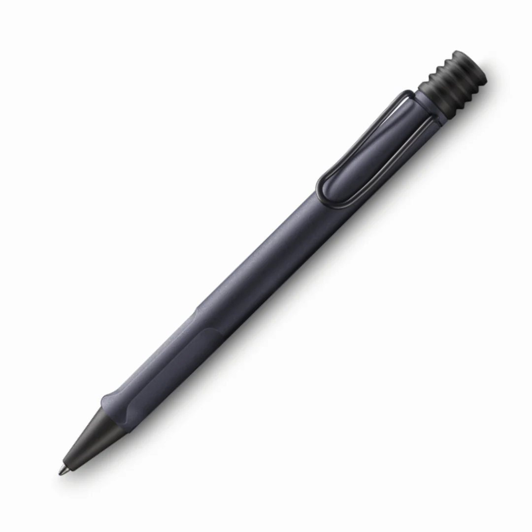 LAMY - Safari - Ballpoint Pen | Dark Steel Black