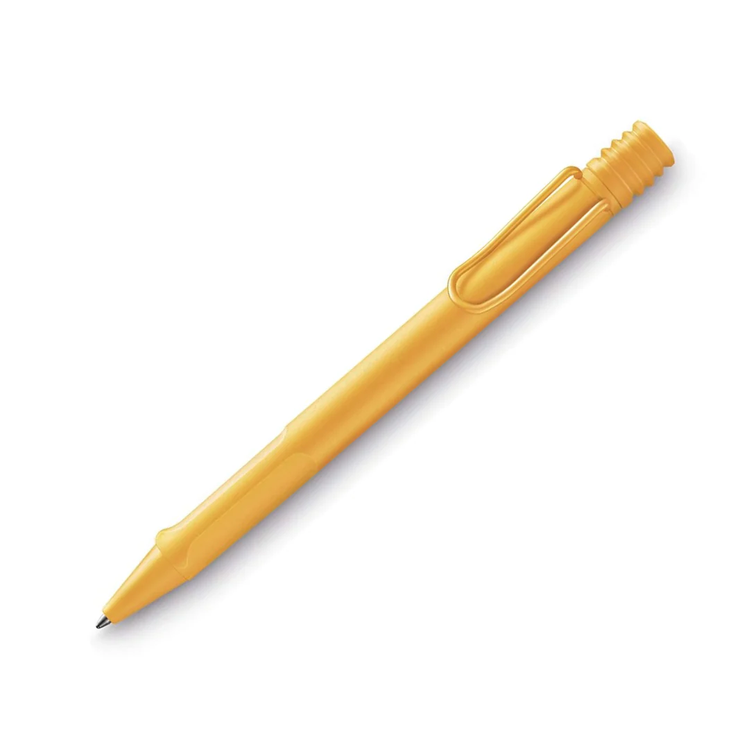 LAMY - Safari - Ballpoint Pen - Mango - Candy Special Edition