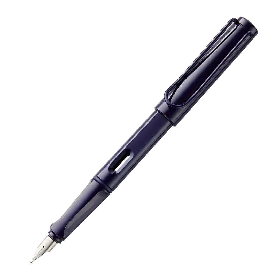 LAMY - Safari - Fountain Pen - Dark Dusk 2025 Special Edition