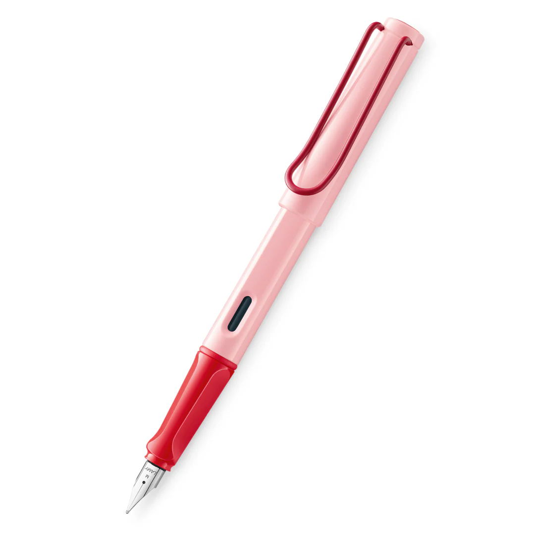 LAMY - Safari - Fountain Pen - Cherry Blossom - 2024 Summer Special Edition