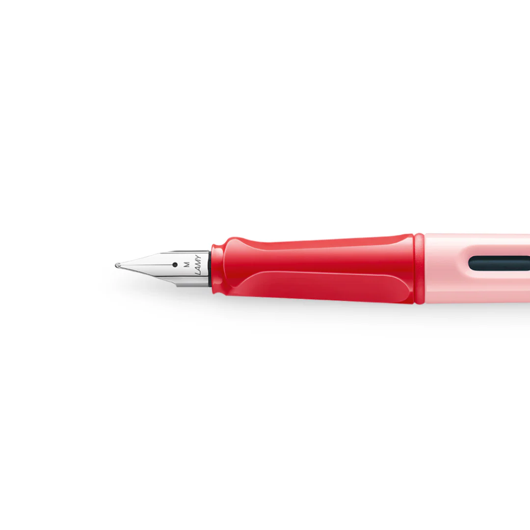 LAMY - Safari - Fountain Pen - Cherry Blossom - 2024 Summer Special Edition - Image 2