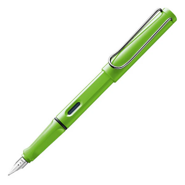 LAMY - Safari - Fountain Pen - Green