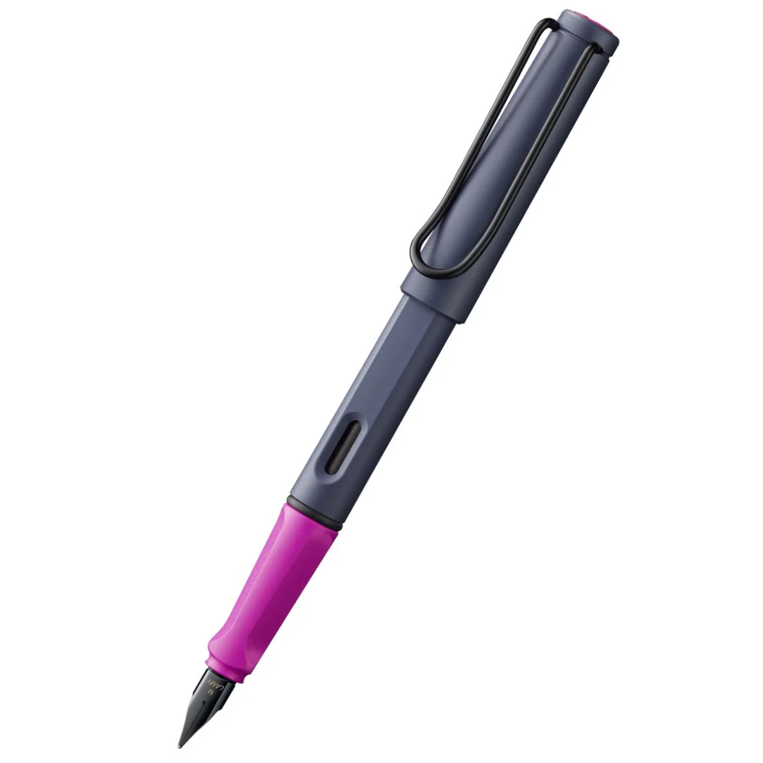 LAMY - Safari - Fountain Pen - Kewi Pink Matte - 2024 Special Edition