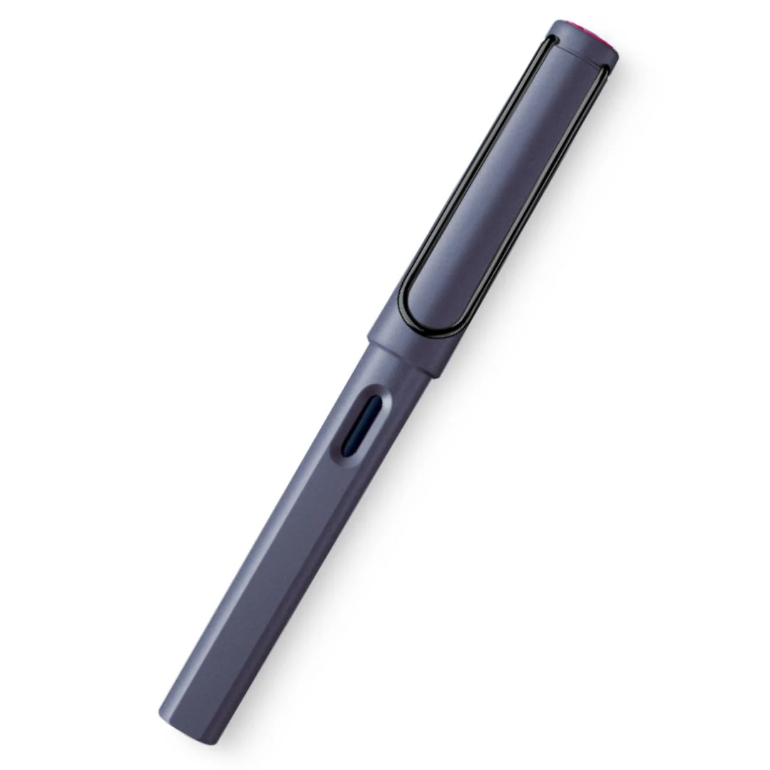 LAMY - Safari - Fountain Pen - Kewi Pink Matte - 2024 Special Edition - Image 2