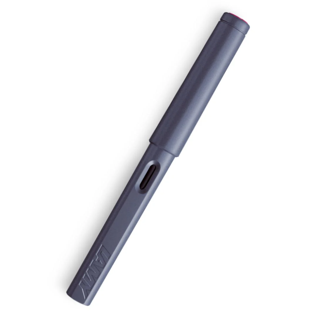 LAMY - Safari - Fountain Pen - Kewi Pink Matte - 2024 Special Edition - Image 3