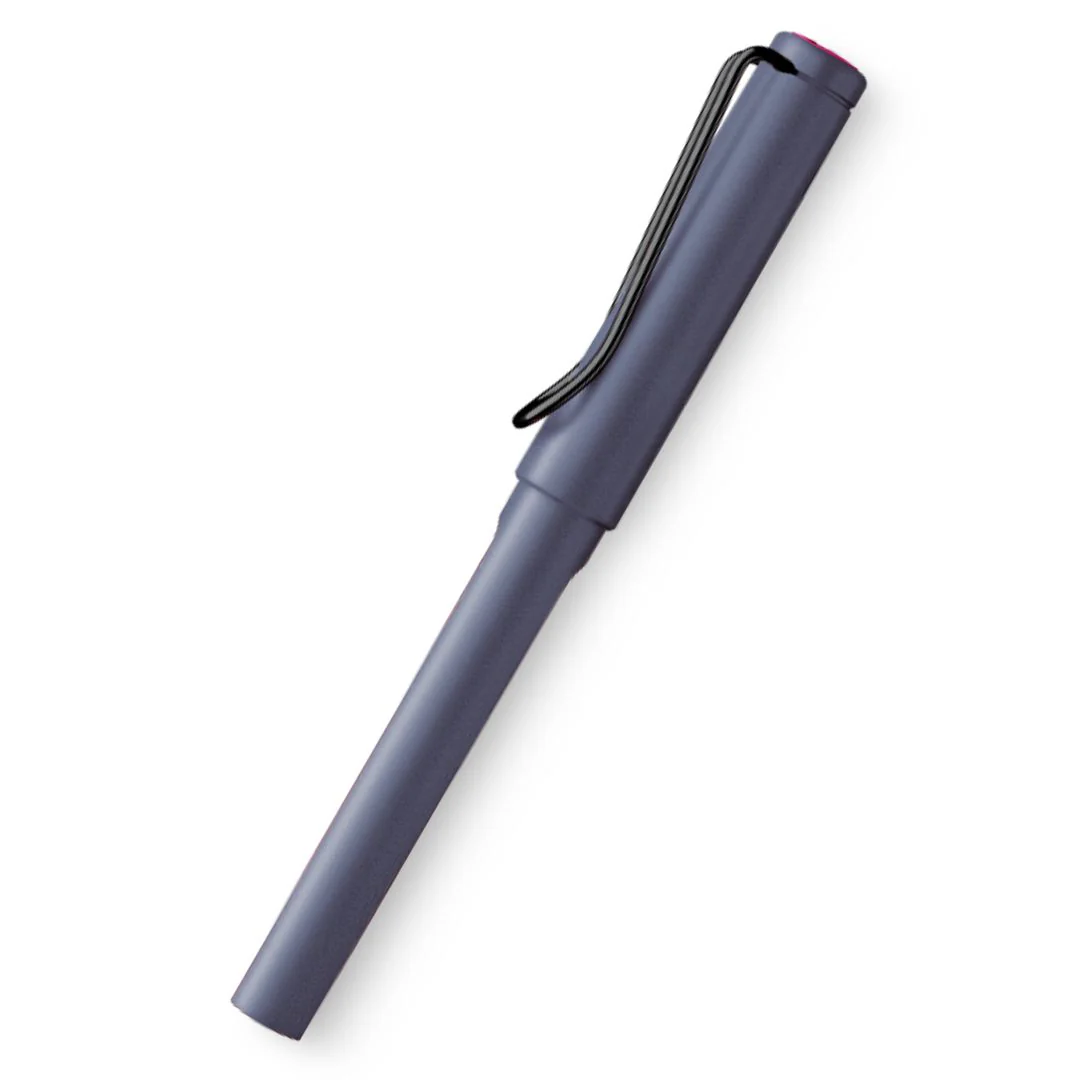 LAMY - Safari - Fountain Pen - Kewi Pink Matte - 2024 Special Edition - Image 4