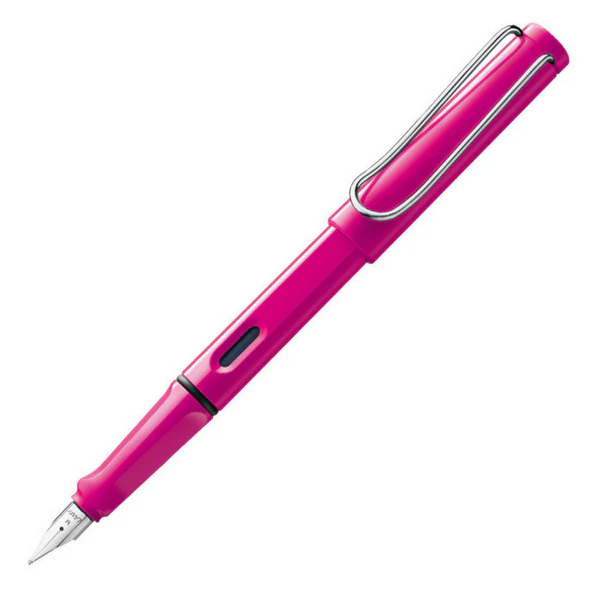 LAMY - Safari - Fountain Pen - Pink