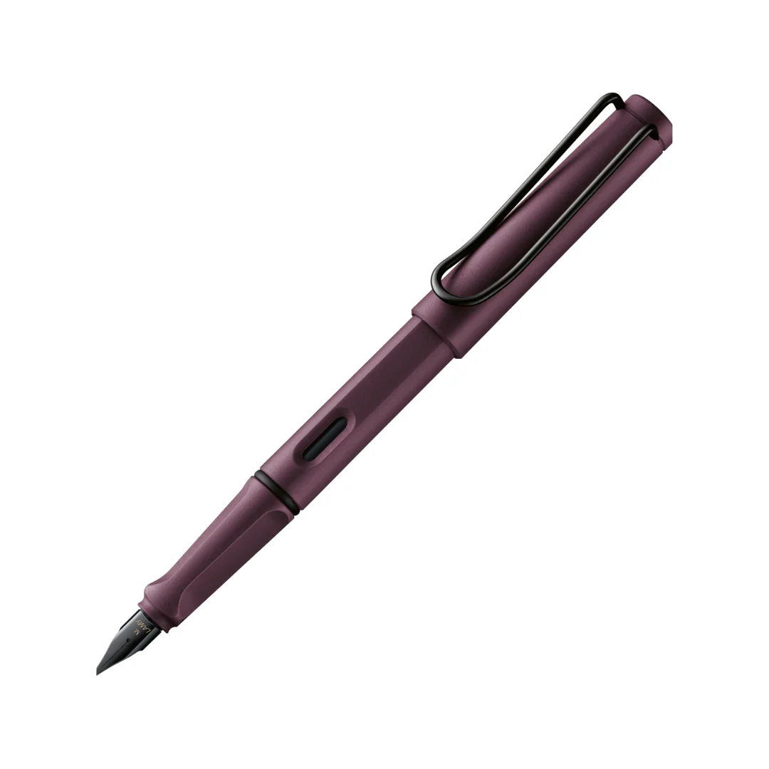 LAMY - Safari - Fountain Pen | Scarlet