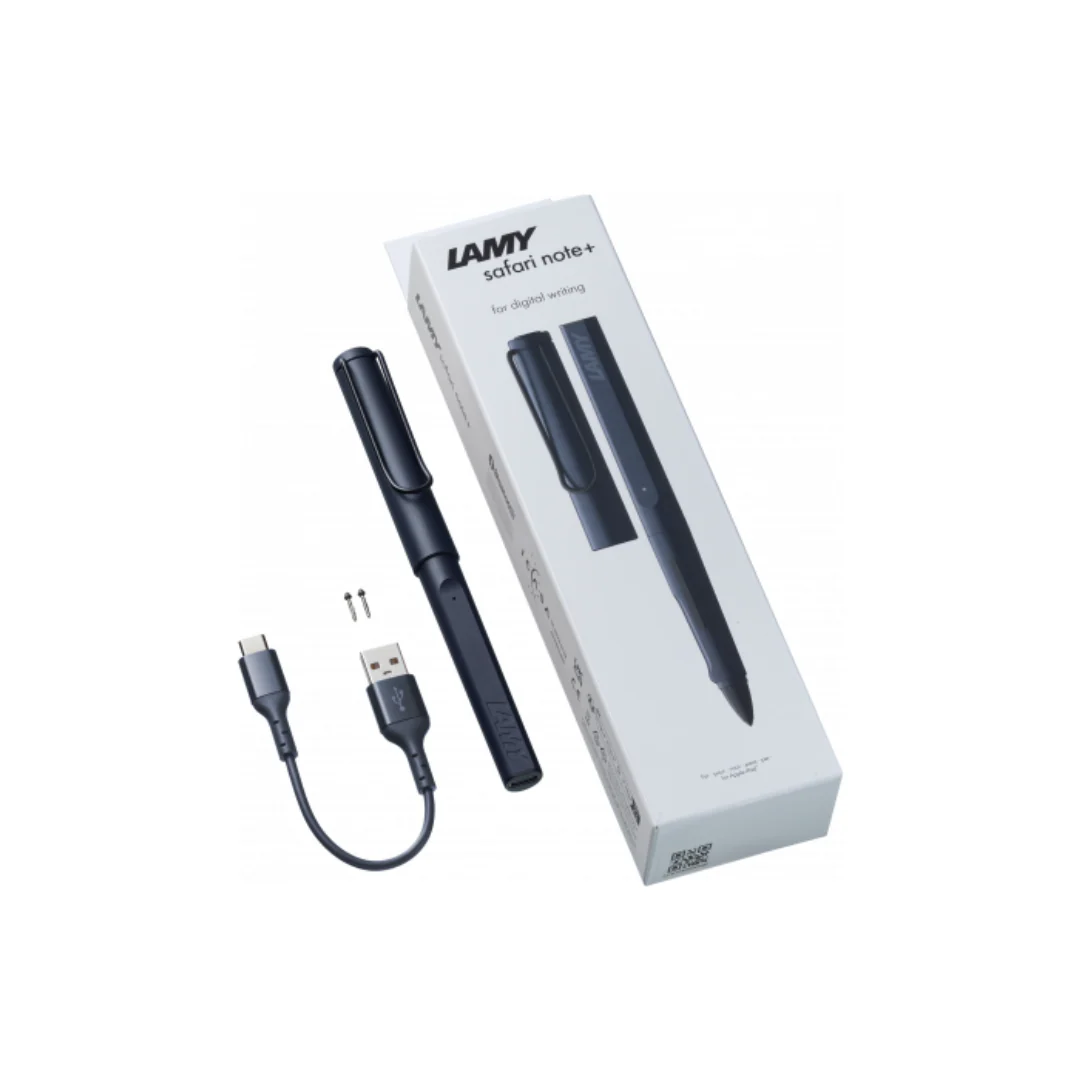 LAMY - Safari - Note+ - Steel Black
