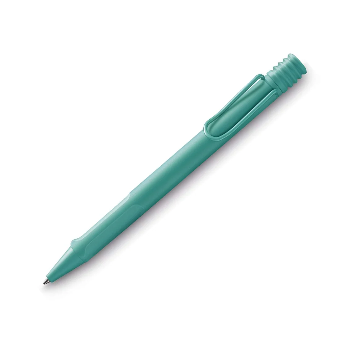 LAMY - Safari - Ballpoint Pen - Aquamarine - Candy Special Edition