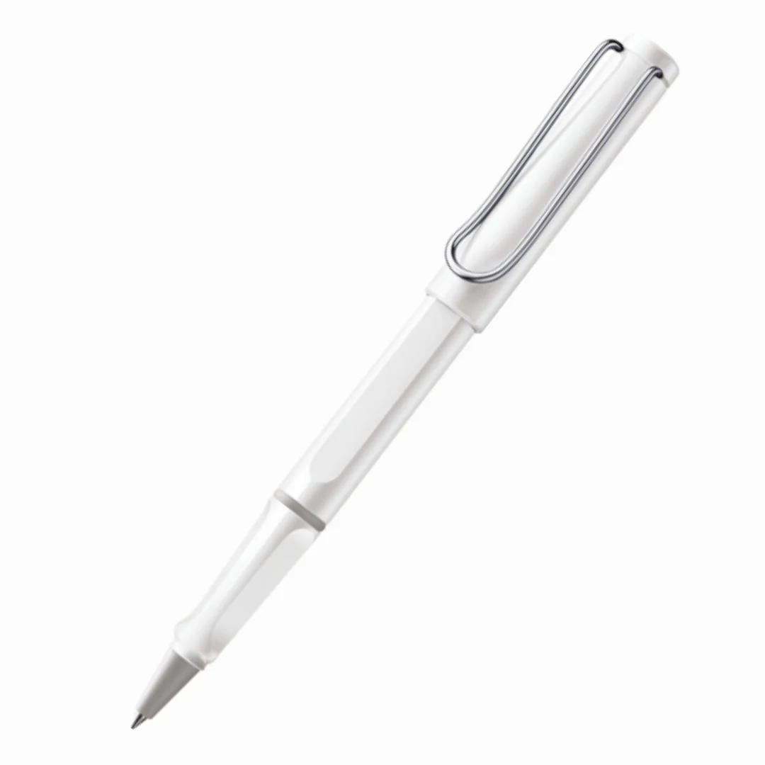LAMY - Safari - Rollerball Pen | White