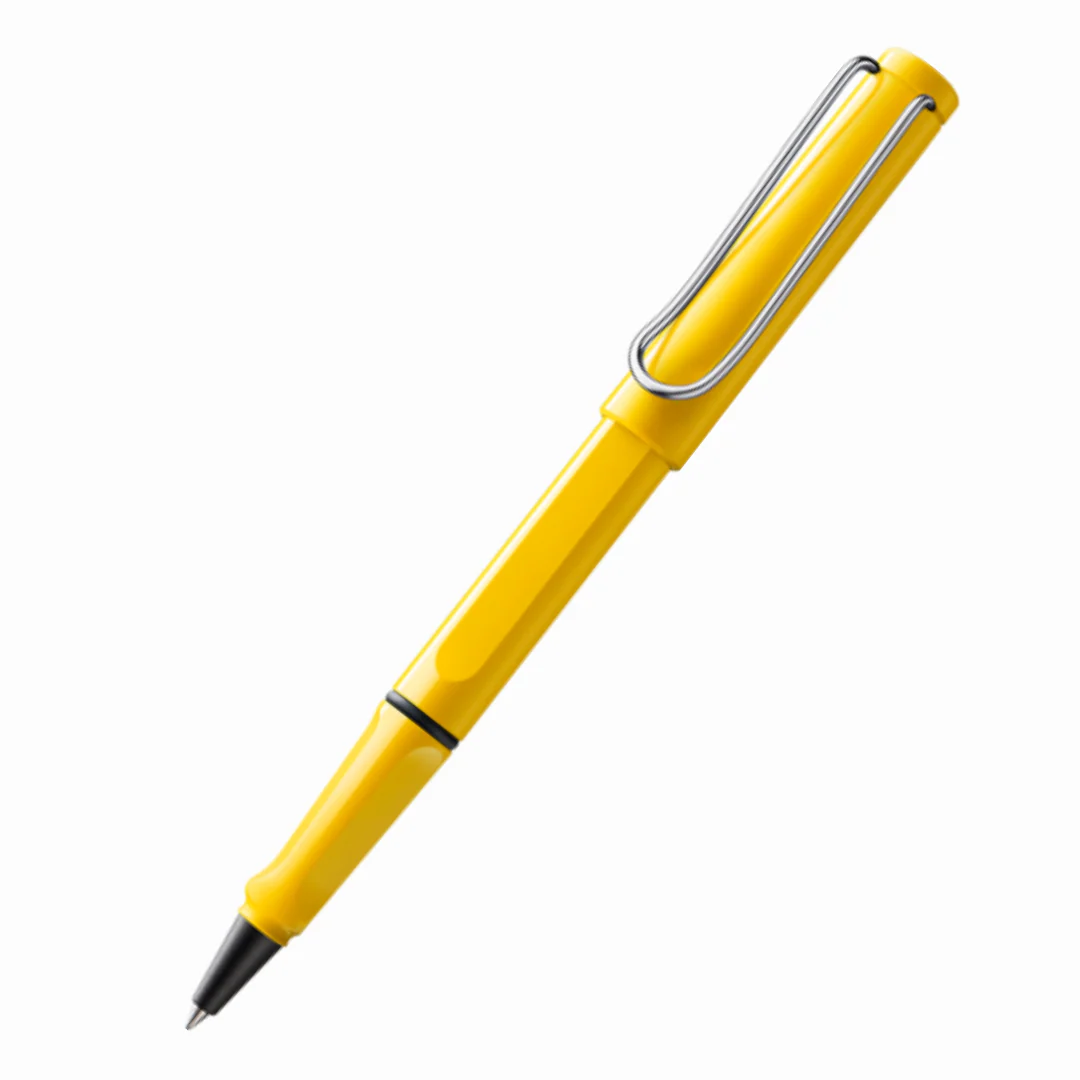 LAMY - Safari - Rollerball Pen | Yellow