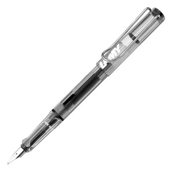 LAMY - Safari Vista - Fountain Pen | Clear
