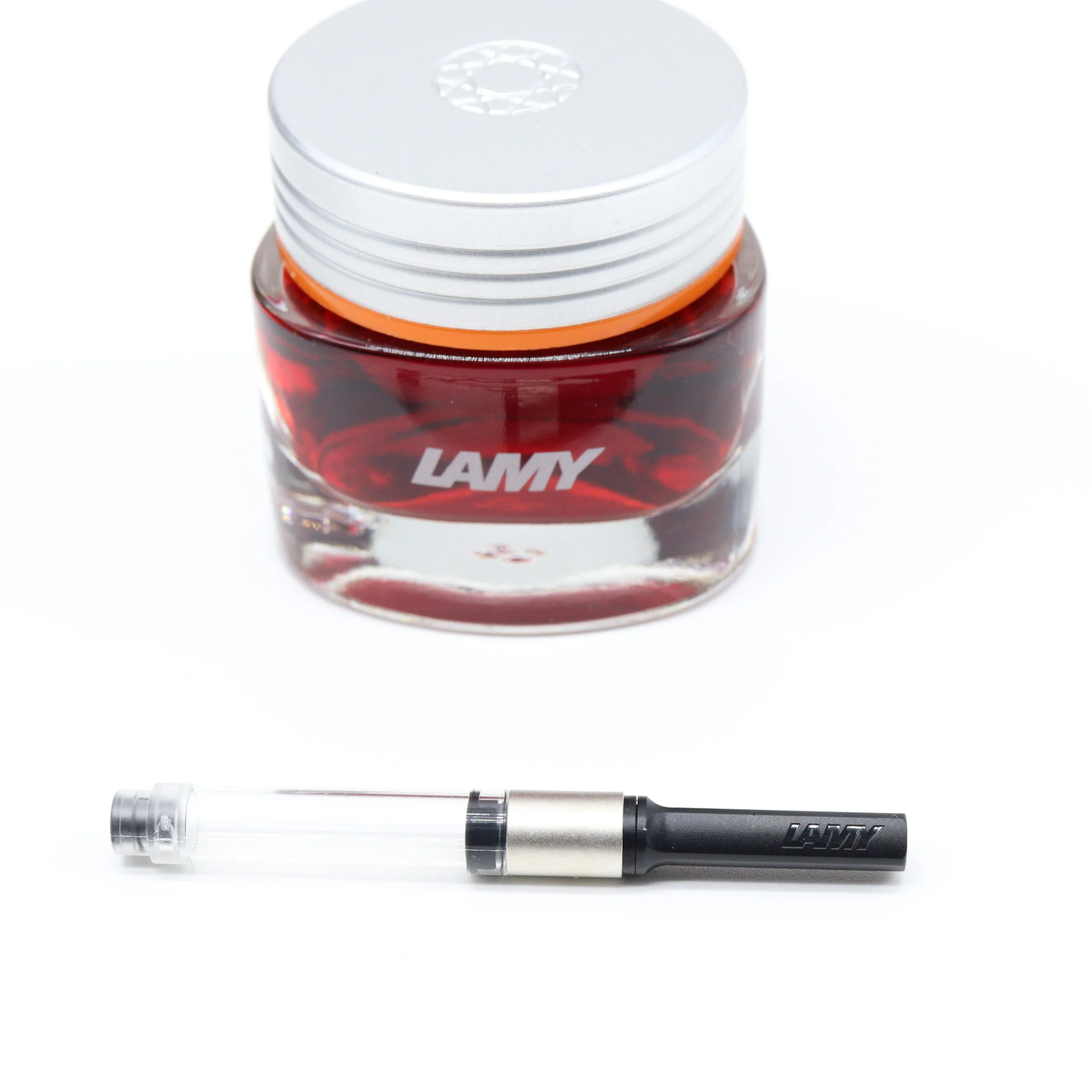 LAMY - Scala - Fountain Pen - Infinite Orange - Image 10