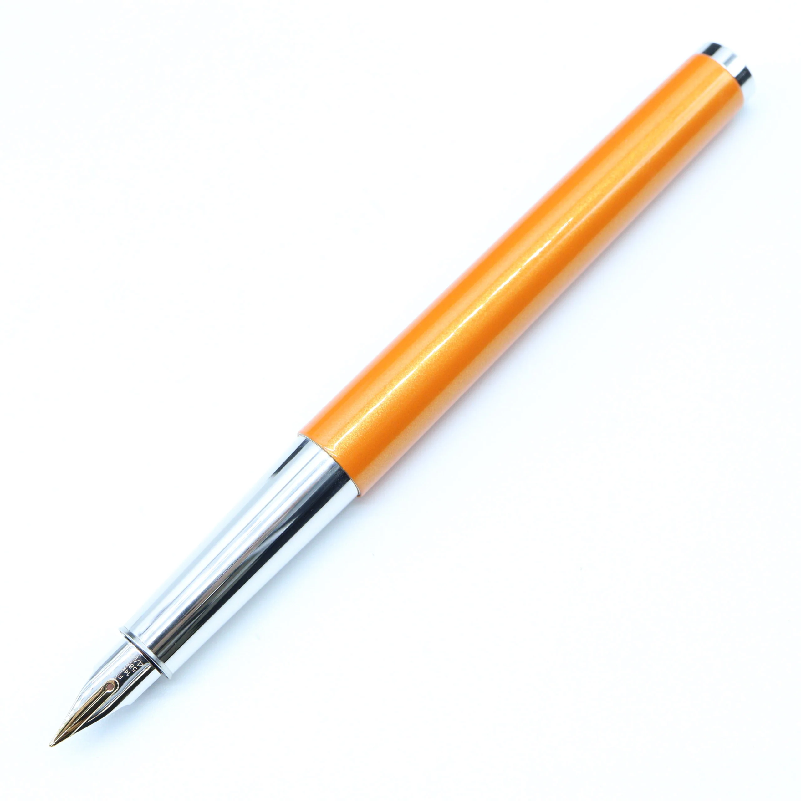 LAMY - Scala - Fountain Pen - Infinite Orange - Image 3