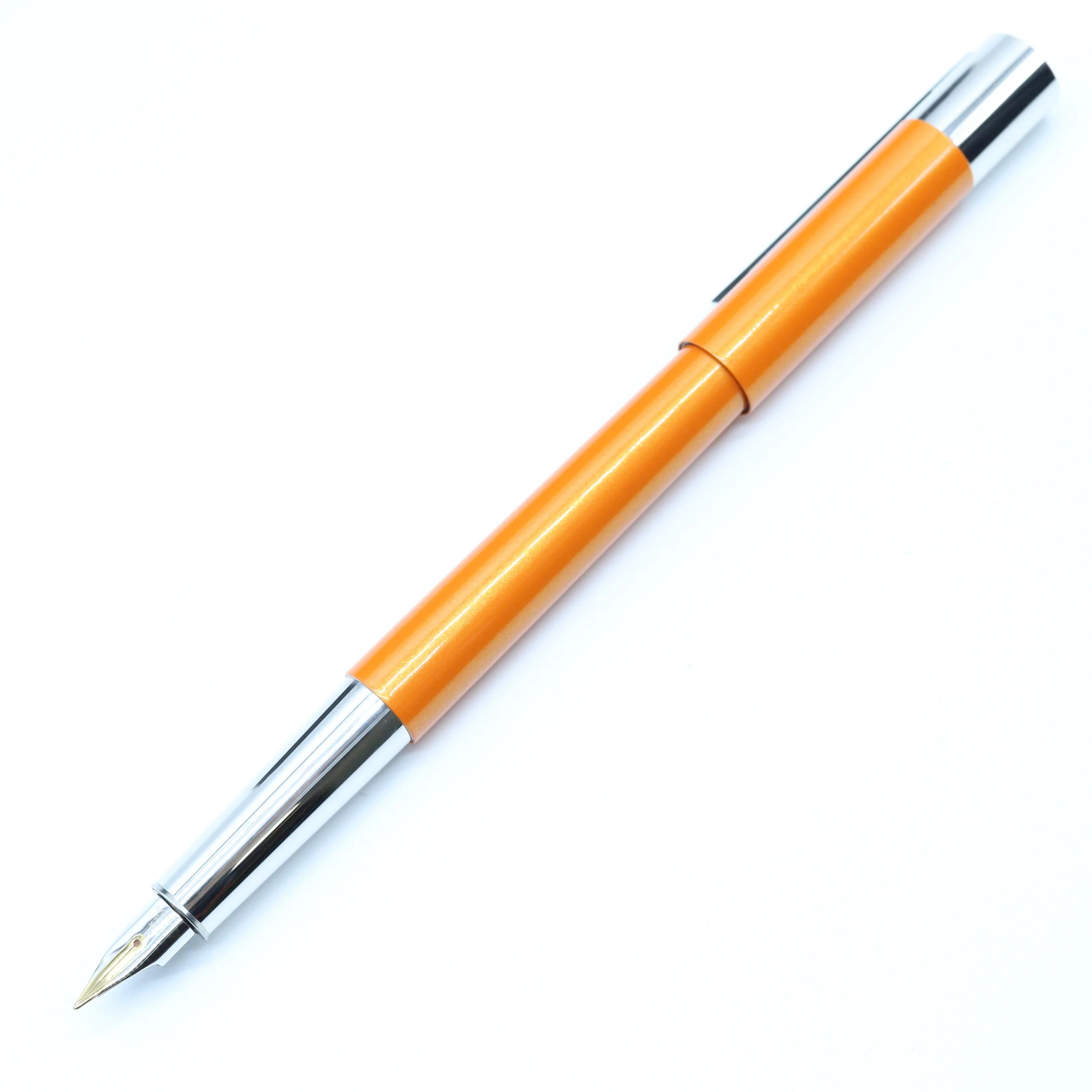 LAMY - Scala - Fountain Pen - Infinite Orange - Image 4