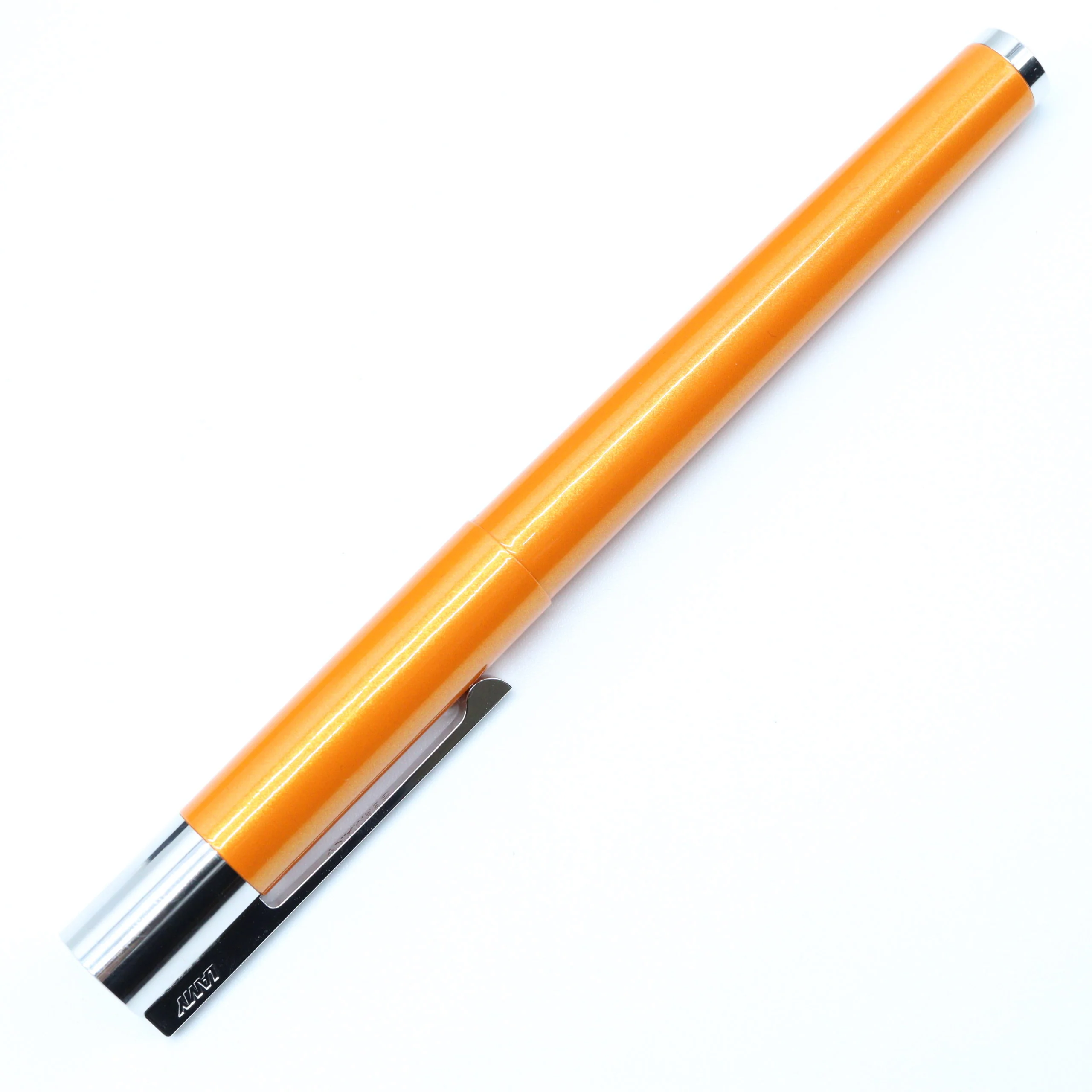 LAMY - Scala - Fountain Pen - Infinite Orange - Image 5
