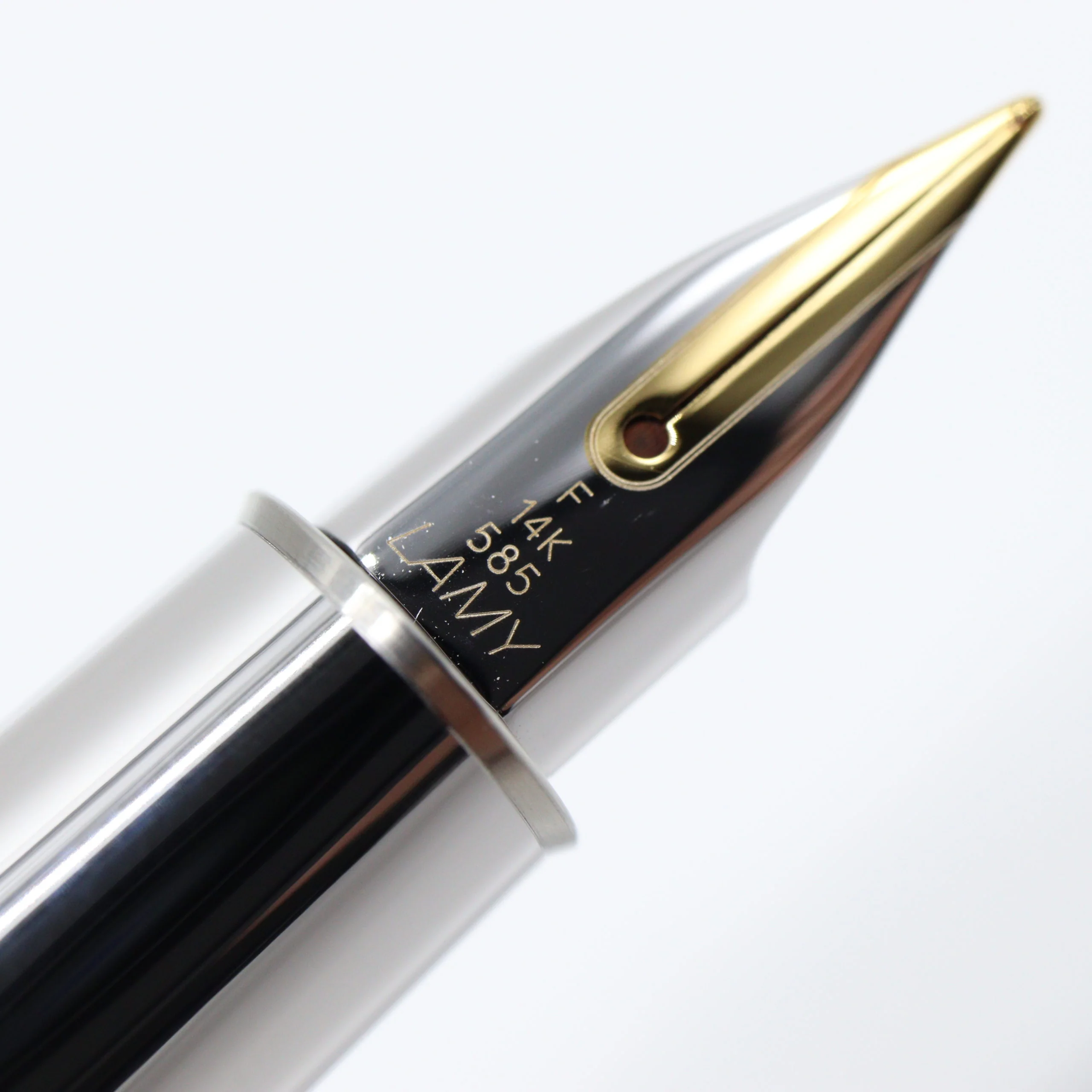 LAMY - Scala - Fountain Pen - Infinite Orange - Image 7
