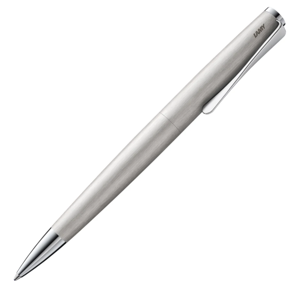 LAMY - Ballpoint Pen - Brushed Silver