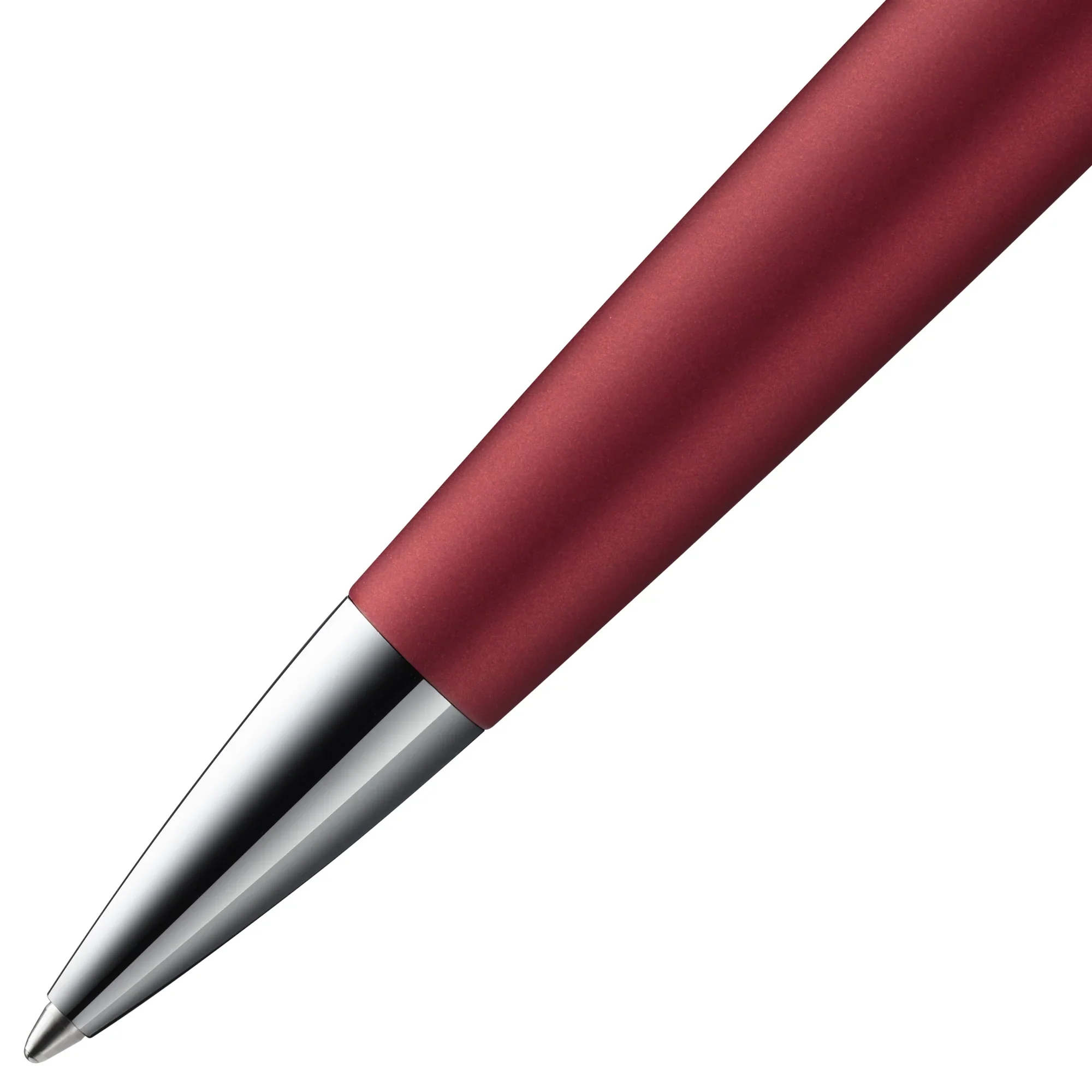 Lamy - Studio Ballpoint Pen 2024 Special Edition - Royal Red Matte - Image 3