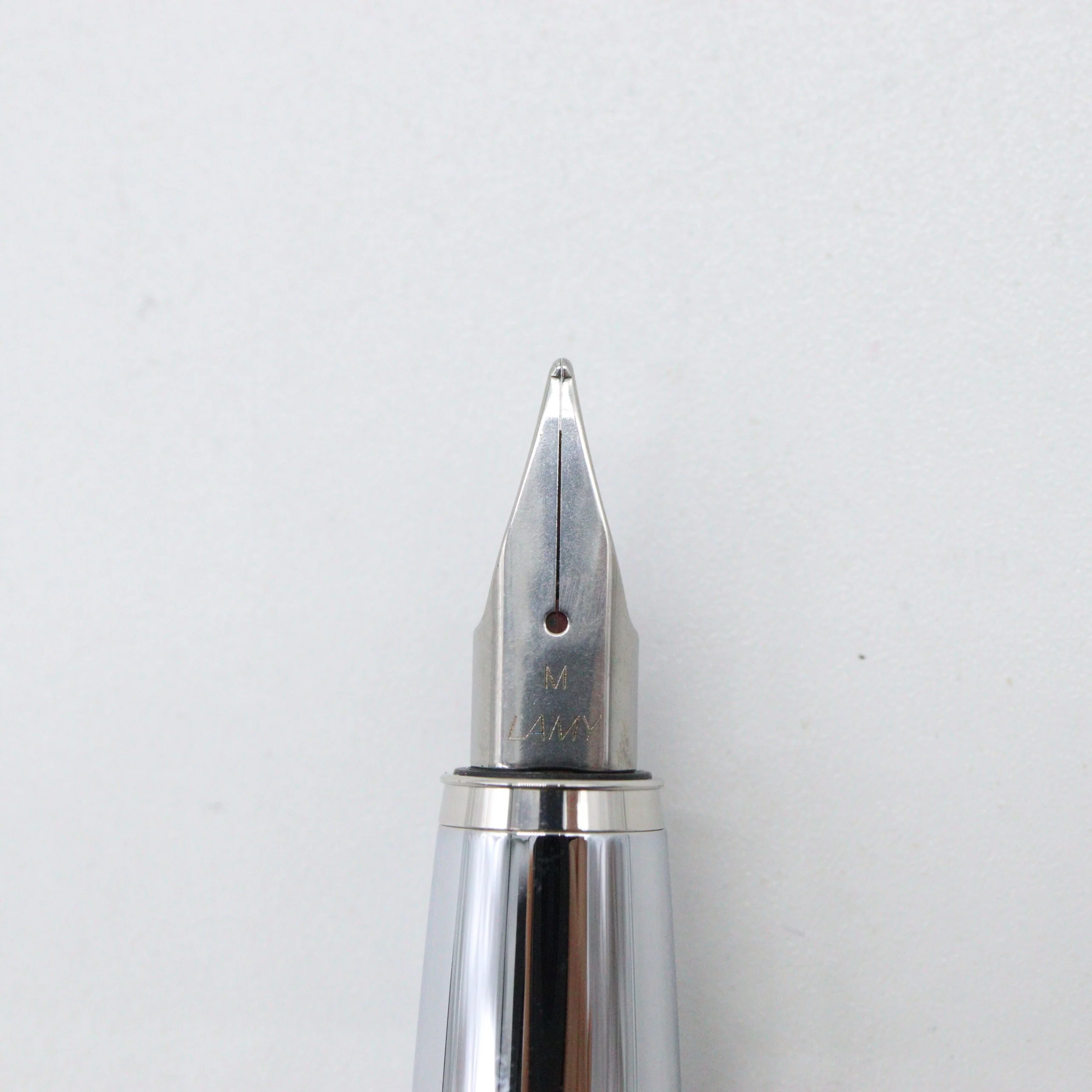 LAMY - Fountain Pen - Dark Brown Steel - 2022 Special Edition - Image 2