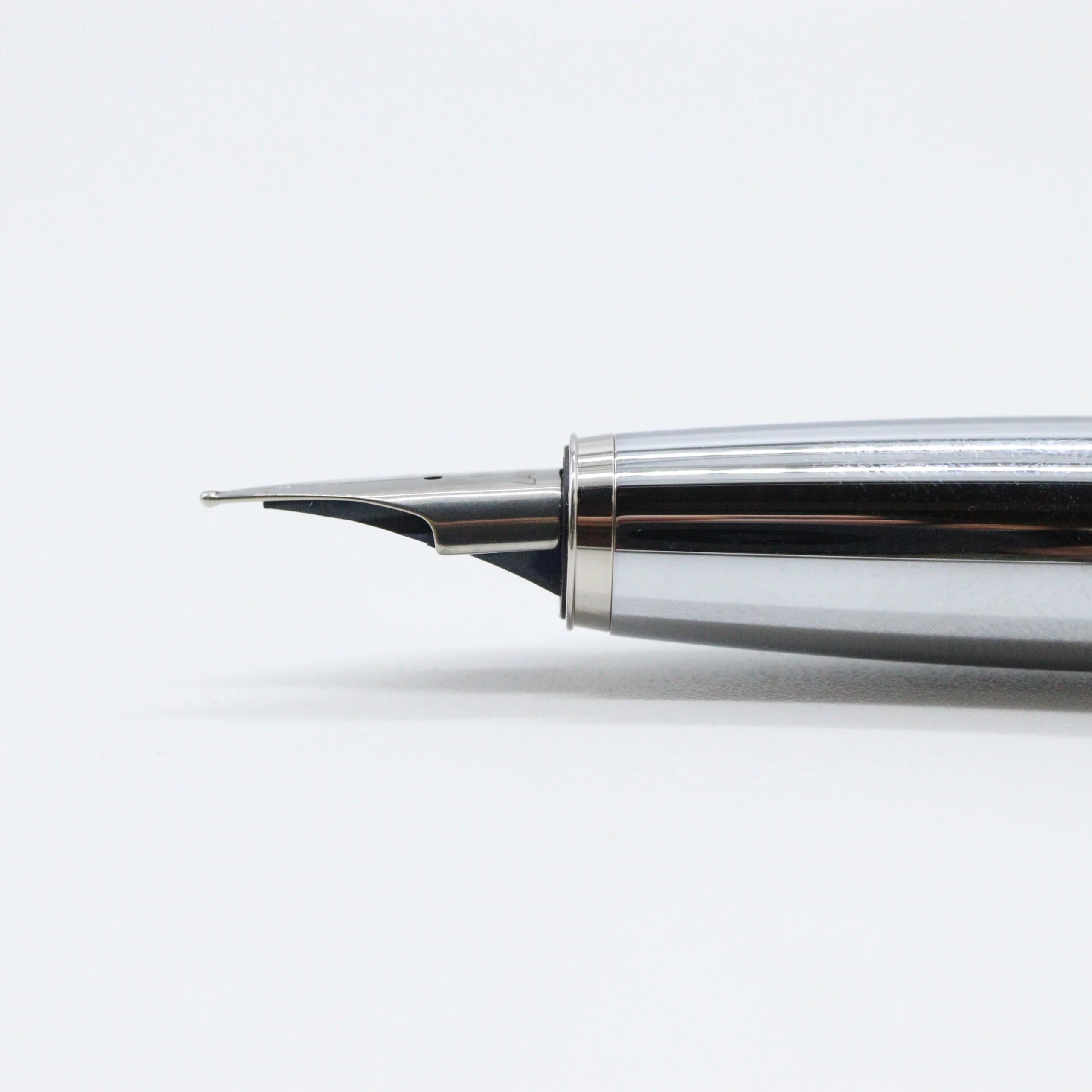 LAMY - Fountain Pen - Dark Brown Steel - 2022 Special Edition - Image 5