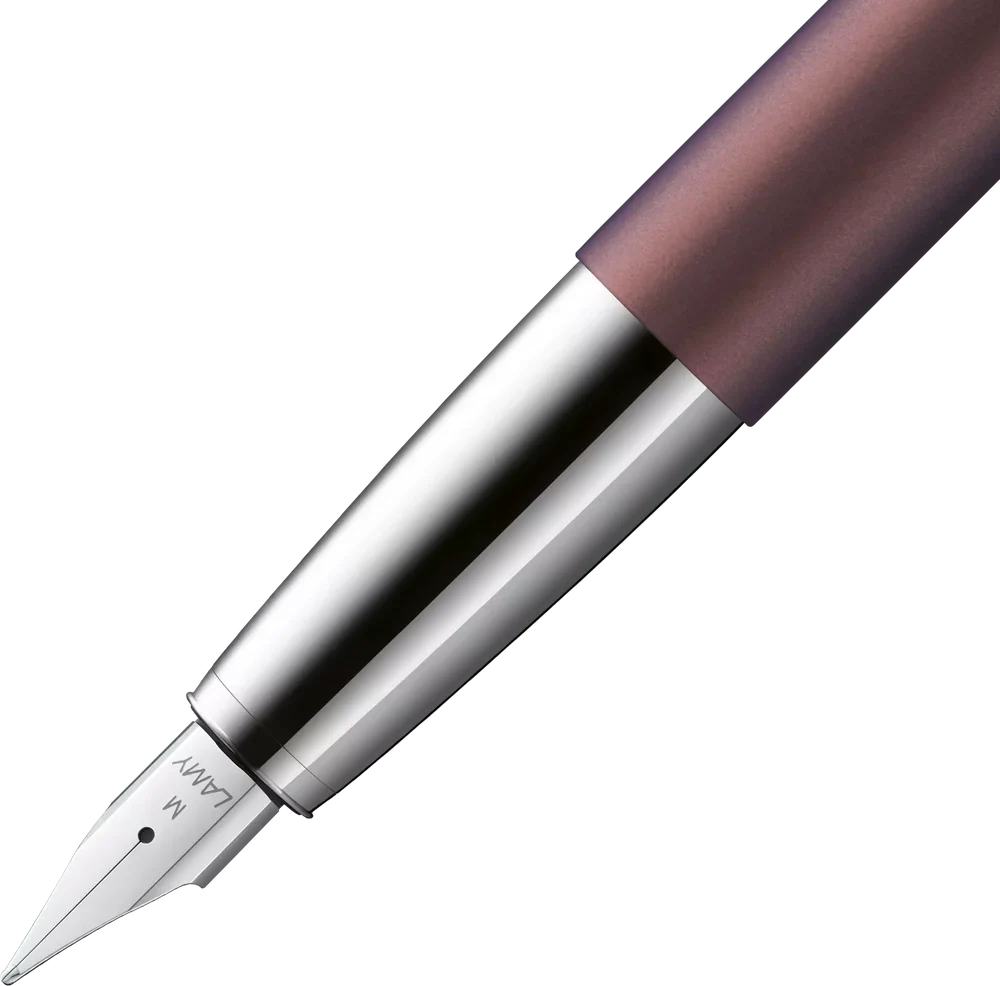 LAMY - Studio Fountain Pen - Matte - Orion - Image 2