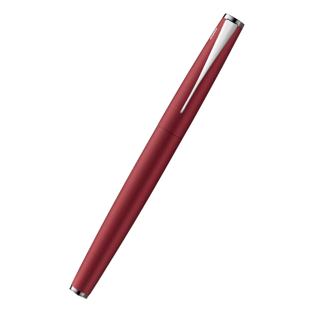 LAMY - Studio Fountain Pen 2024 Special Edition - Royal Red Matte - Image 2