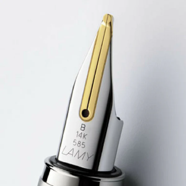 LAMY - Studio - Fountain Pen - Piano Black - 14k Gold Nib - Image 2