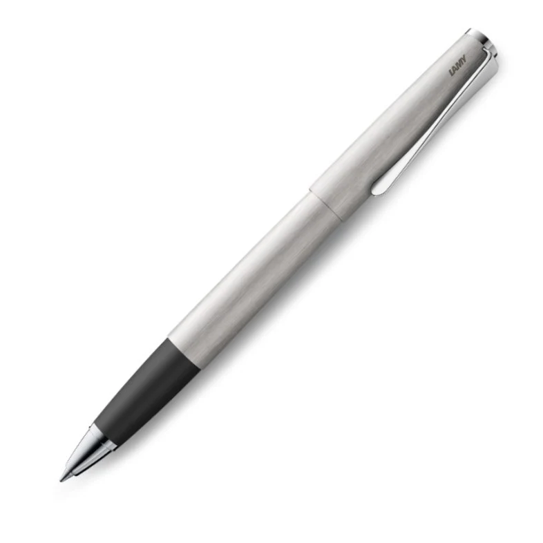 LAMY - Rollerball Pen - Brushed Steel