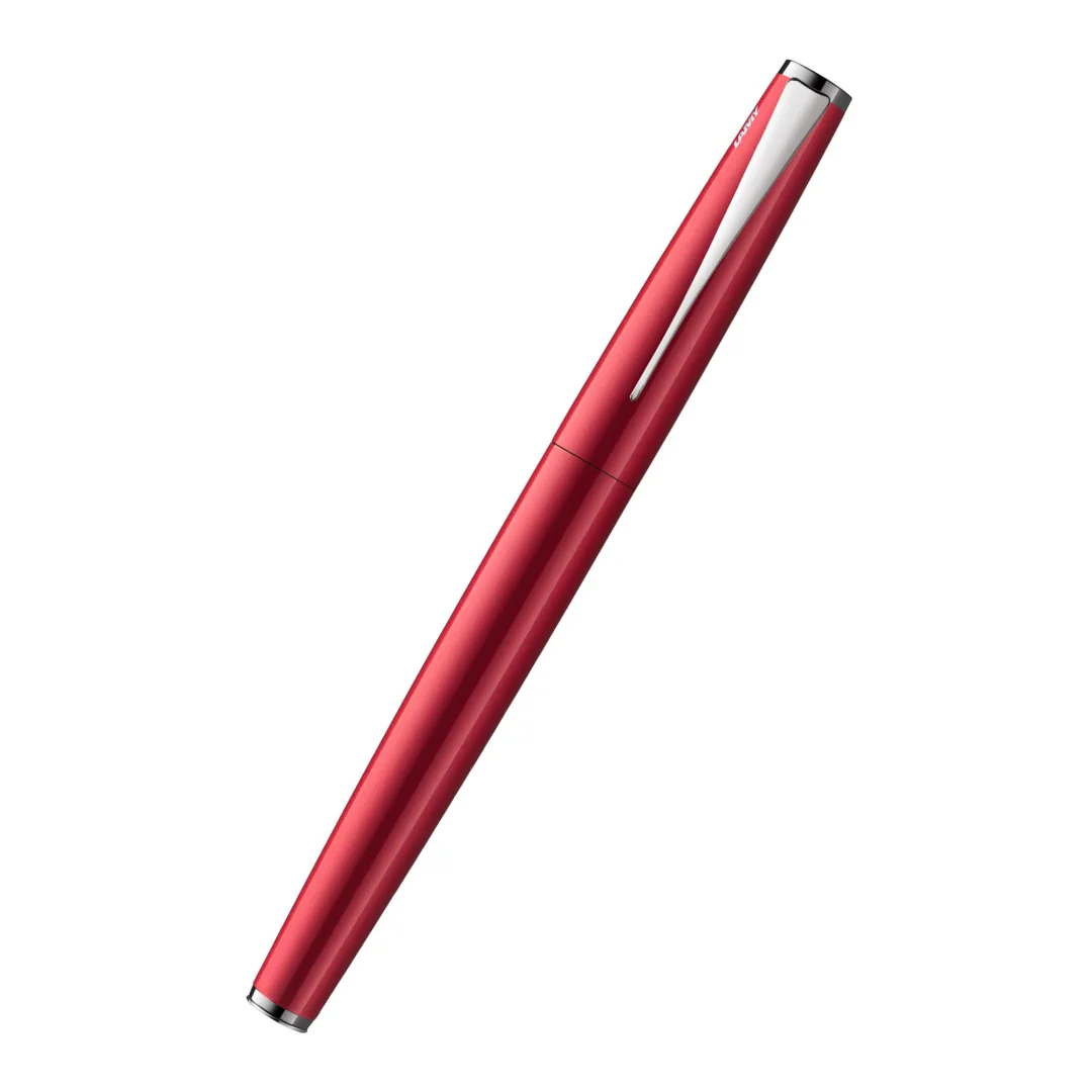 LAMY - Studio Rollerball Pen 2024 Special Edition - Piano Red Gloss - Image 2