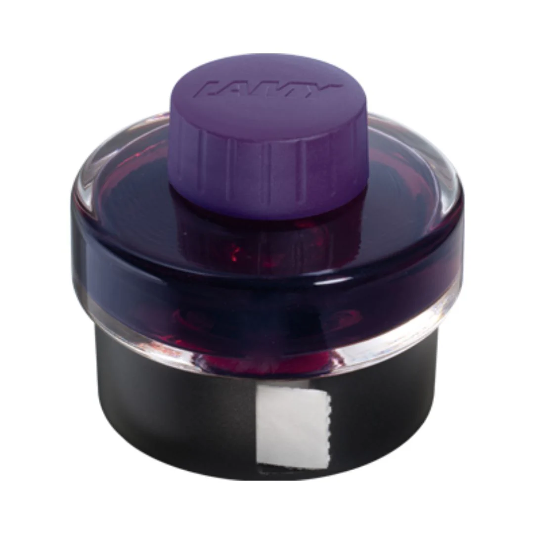 LAMY - T52 50ml Fountain Pen Ink - Dark Lilac