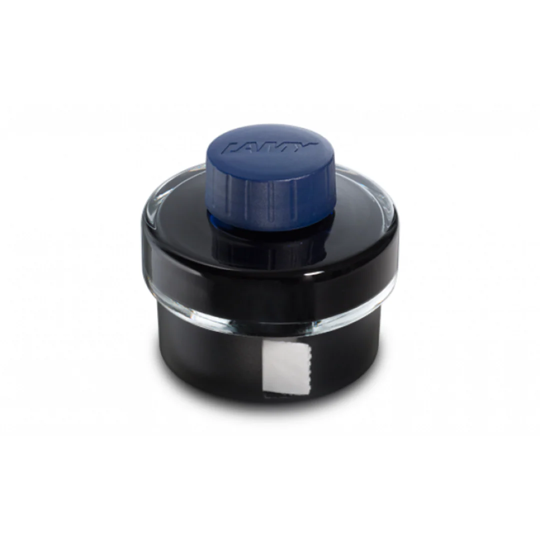 LAMY - T52 Bottled Ink 50ml - Blue Black