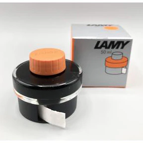 LAMY - T52 Bottled Ink 50ml - Mango (Yellow)