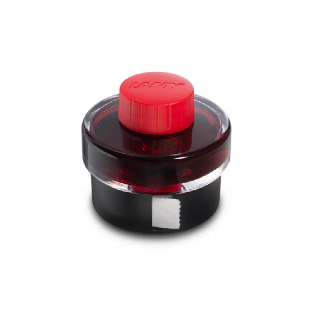LAMY - T52 Bottled Ink 50ml - Red