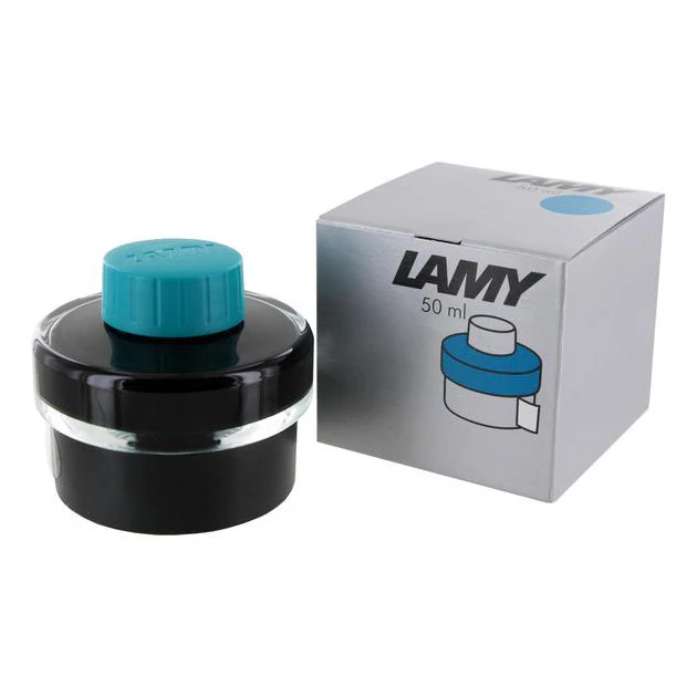 LAMY - T52 Bottled Ink 50ml - Turquoise