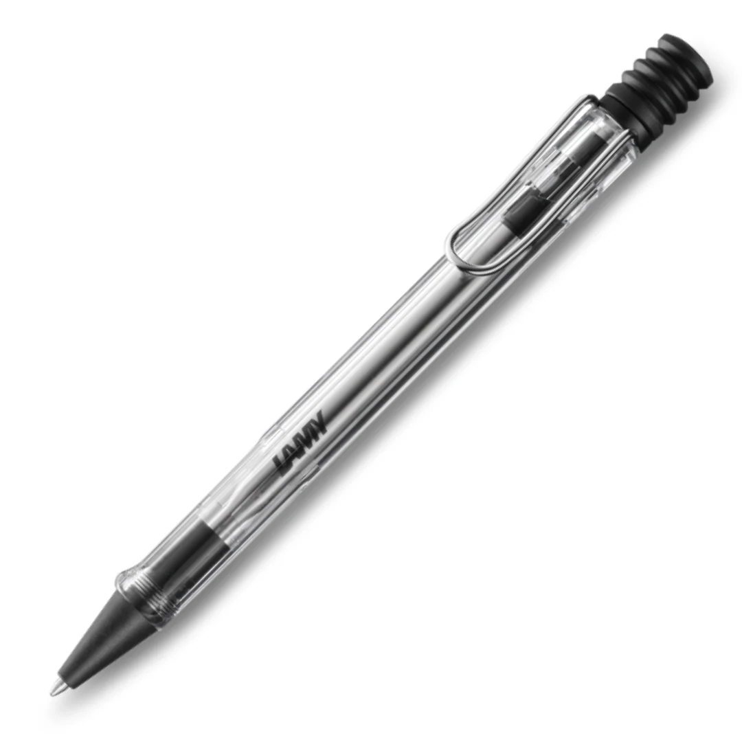LAMY - Vista - Ballpoint Pen | Clear