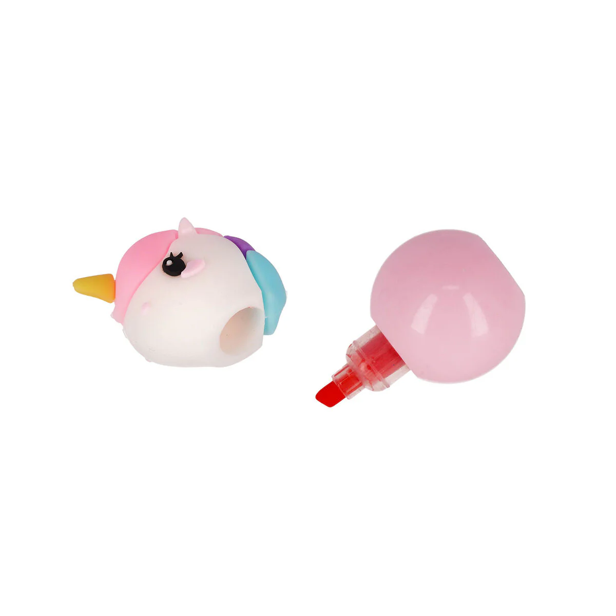 LEGAMI - 3-in-1 Highlighter - Unicorn - Image 3