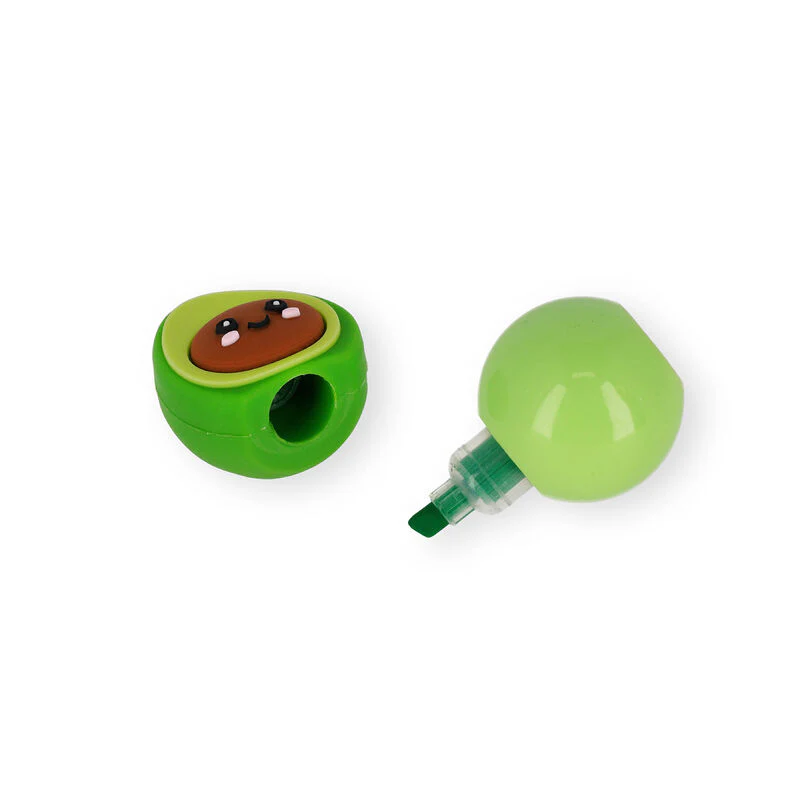 LEGAMI - 3-in-1 Highlighter - Avocado - Image 3