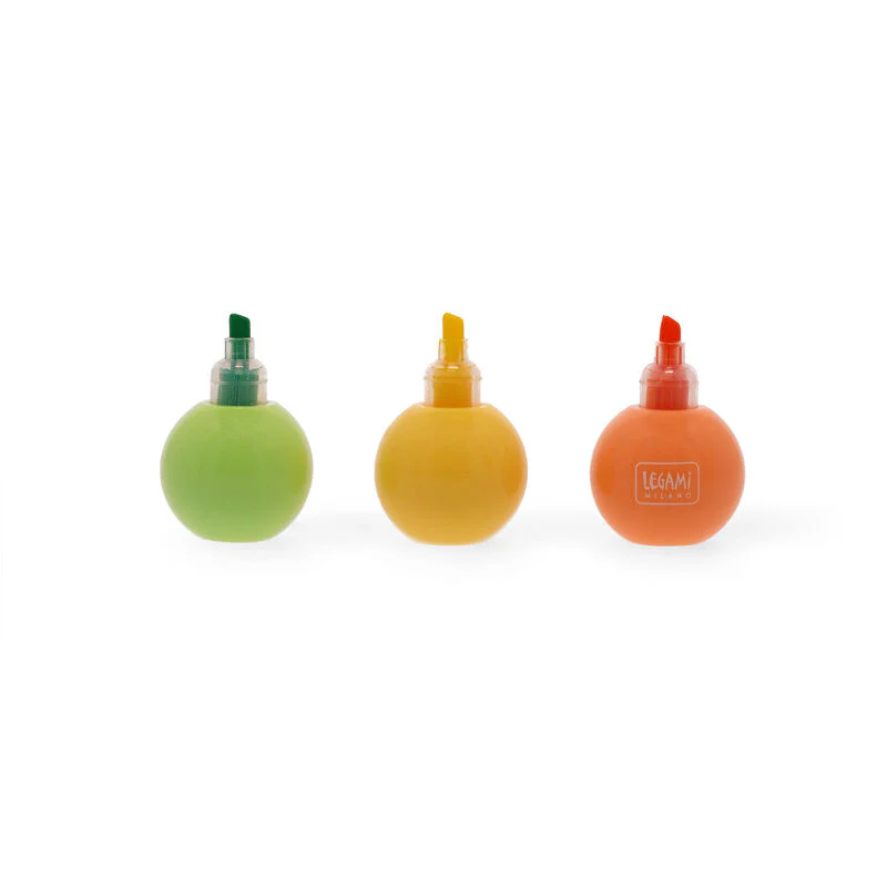 LEGAMI - 3-in-1 Highlighter - Avocado - Image 4