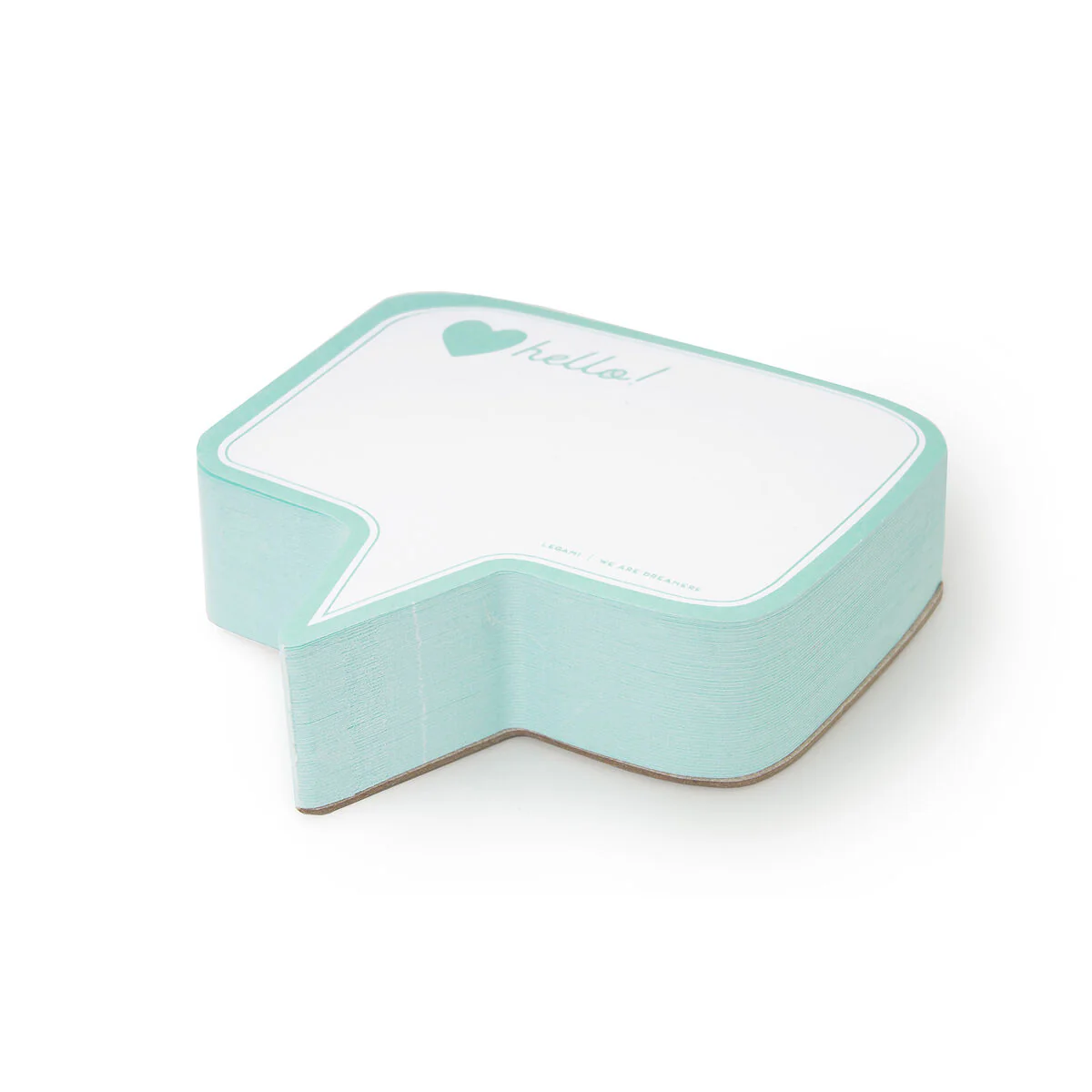 LEGAMI - Chat Bubble Magnetic Notepad - Image 2