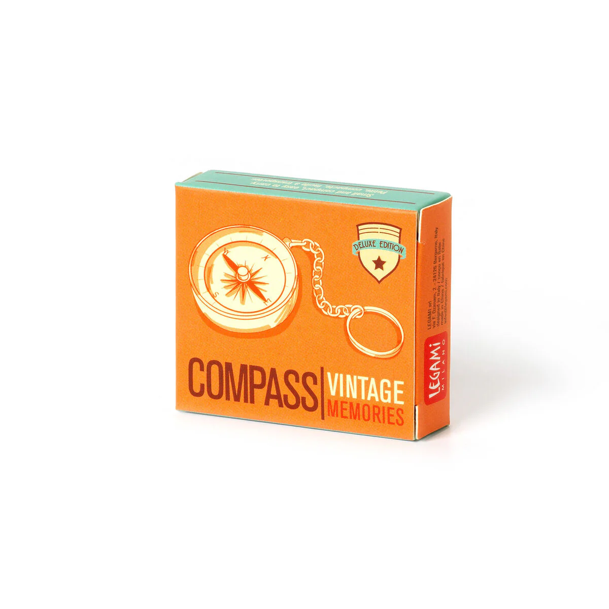 LEGAMI - Compass Keyring - Image 2