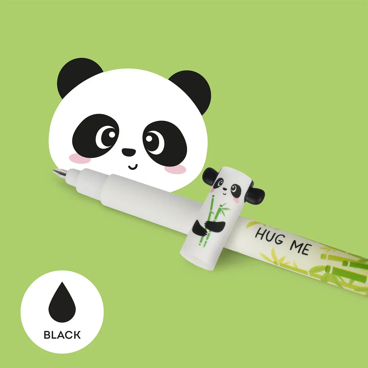 Legami - Erasable Gel Pen - Panda - Image 2