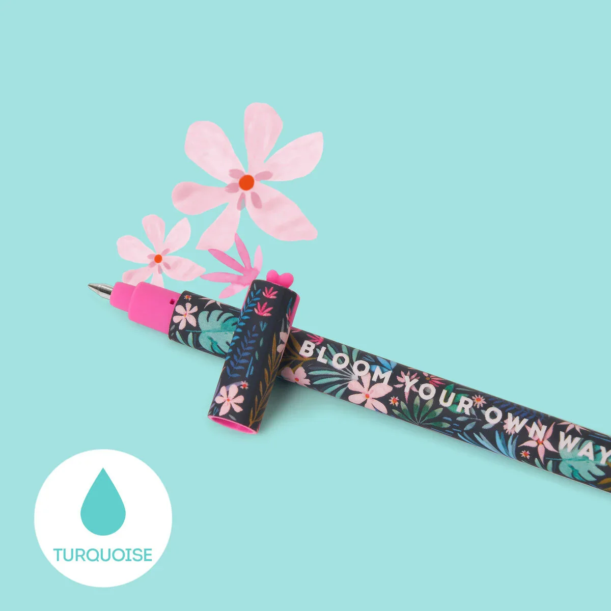 Legami - Erasable Gel Pen - Tropical - Image 2