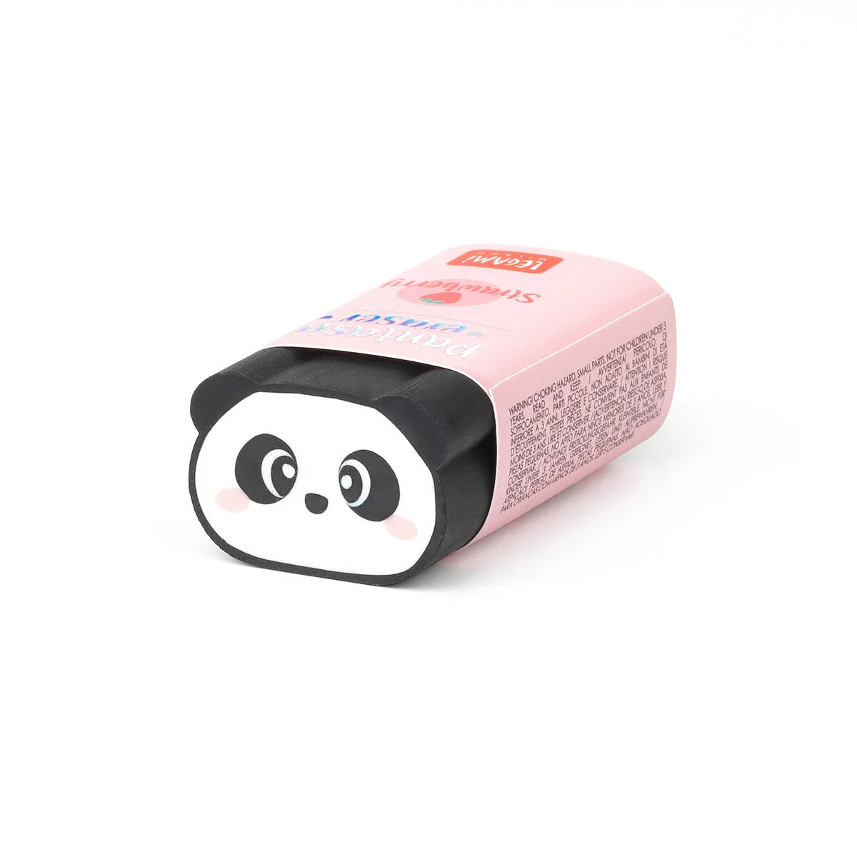 LEGAMI - Eraser - Pantastic - Strawberry Scent - Image 3