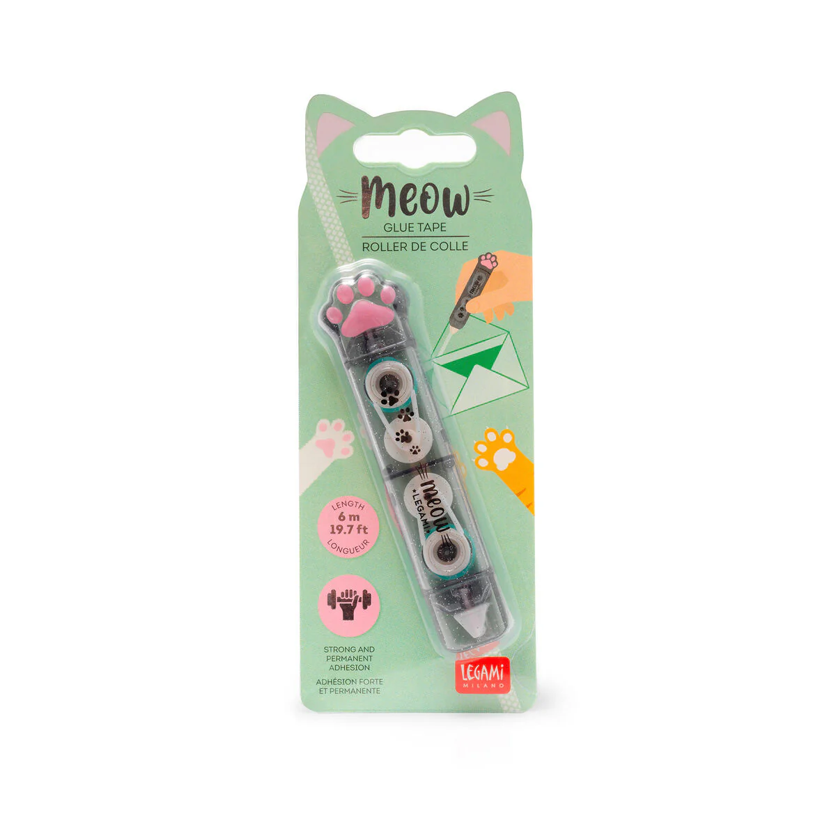 LEGAMI - Meow Glue Tape - Image 5