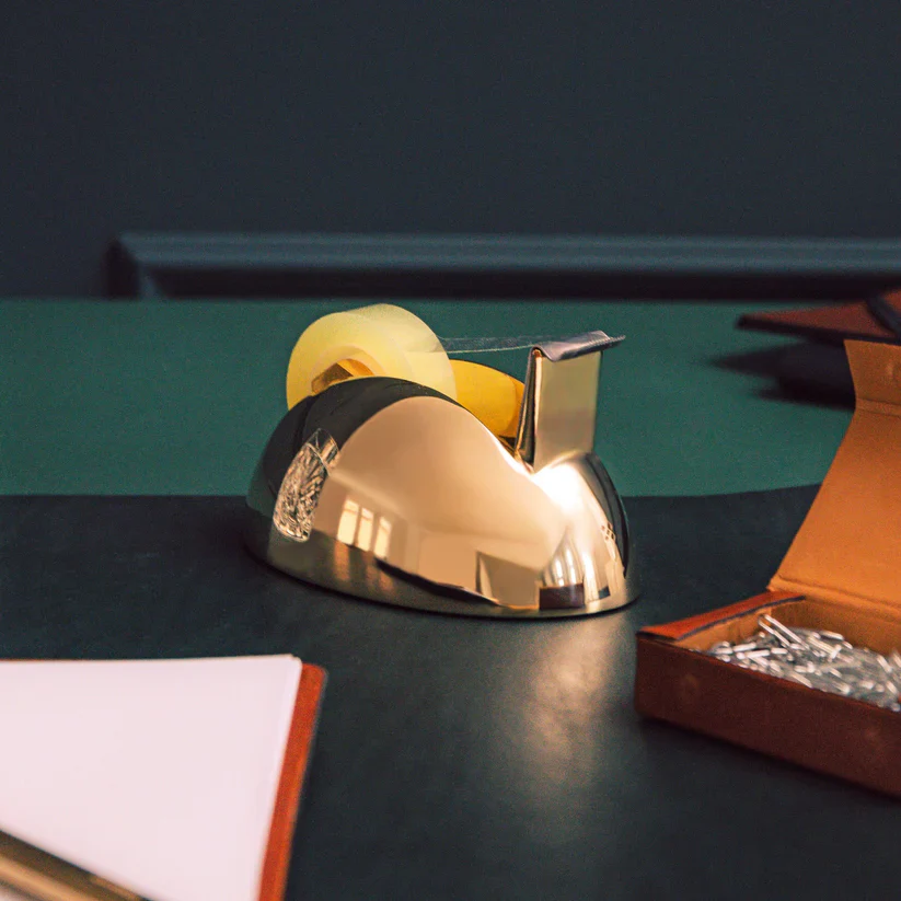 Legendar - Brass Tape Dispenser - SOLYD - Image 3