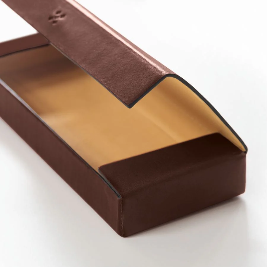 Legendar - Leather Case - ETWEE Long - Mokka - Image 2